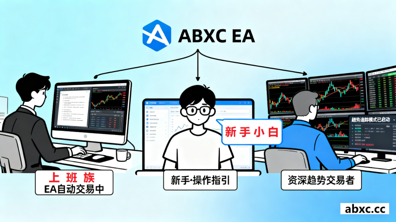 ABXC安全版单向顺势加仓EA1.0版-安邦星辰